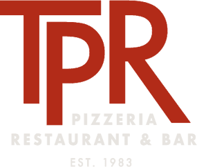 TPR Pizzeria Logo